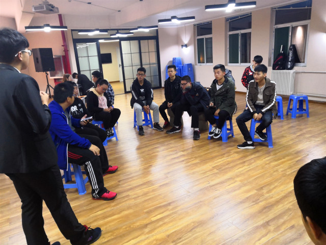 【完满班级】团结一心 共享青春——智能工程学院18级完满班级活动集锦(五)