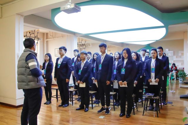 赋能计划第二期正式开班 公益新青年养成进入2.0时代