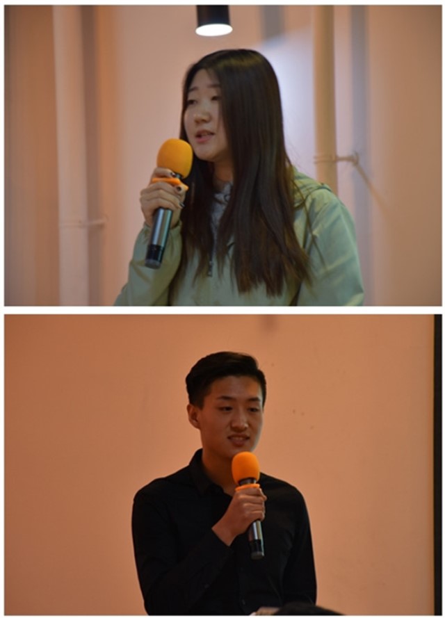 遇见青藤 回首一起走过的日子——青藤书院2017-2018学年第一学期工作总结大会