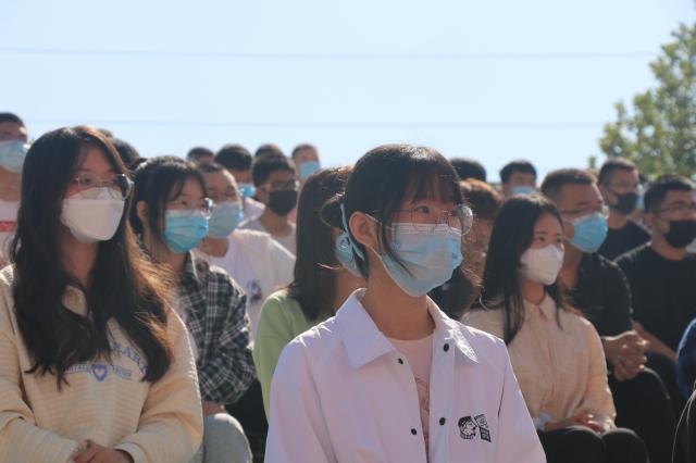 【迎新纪实】新征程 新挑战——智能工程学院2021级新生开学典礼