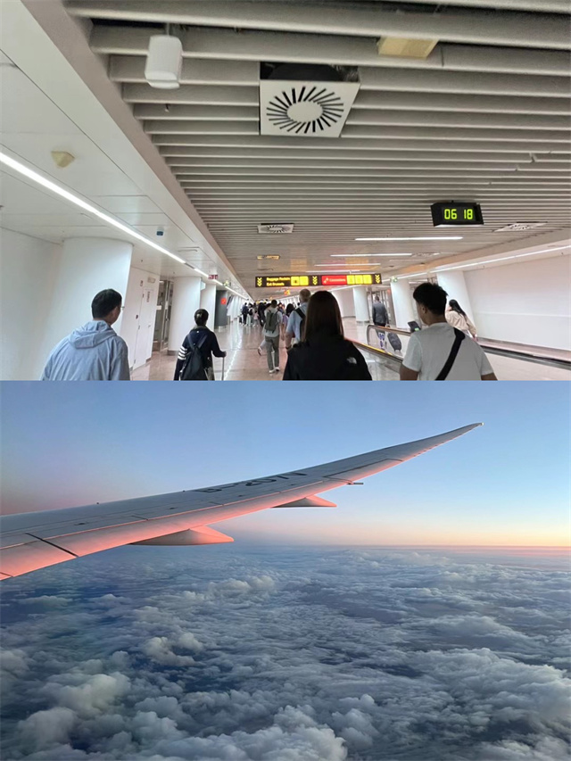 学海无涯 世界很大 成长永远在“路上”——比利时游学之旅