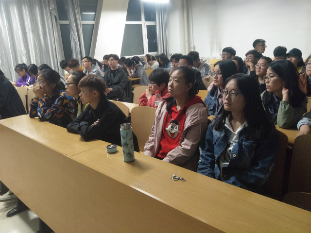 【主题团日】坚守初心  振我中华——财管1801、1802、1805团支部开展系列主题团日活动