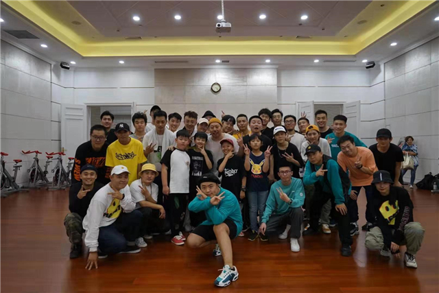 社团之星•郭华:心随社动 舞出人生