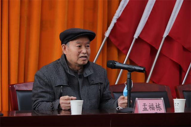 【青春雷锋月】听党课 讲奉献——经济与管理学院赴白塔社区学雷锋