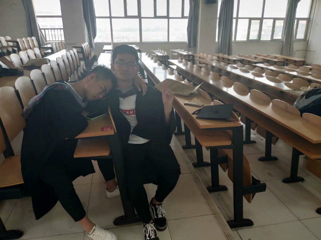 【完满班级】大学时光最后一个拥抱——智能工程学院电气1504举办完满班级活动