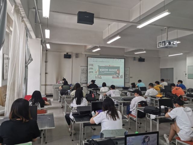 【主题团日活动】复课开学 防控疫情——艺术传媒学院视觉1702班主题团日活动