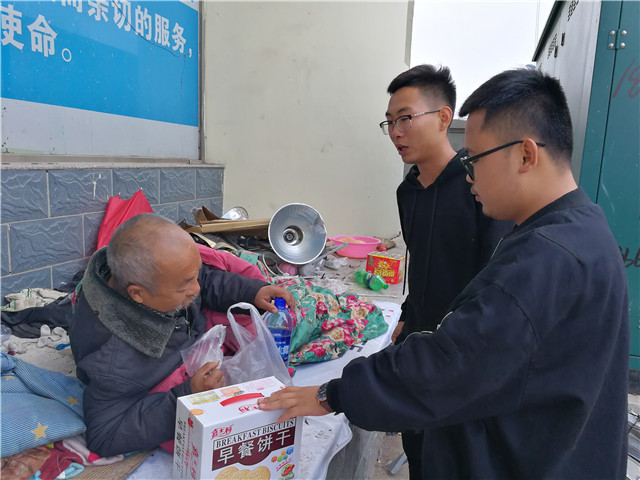 【生存挑战赛】无所谓困难 只有不平凡的信念——机电系第五届“挑战生存 探索未知”生存挑战勇者归来