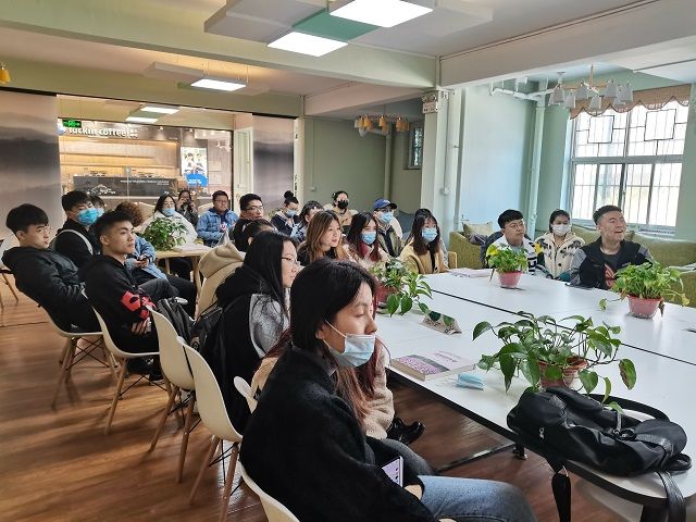 【完满班级】牢记党的光荣历史 发扬党的奋进精神——食品与环境学院园林1802班完满班级活动