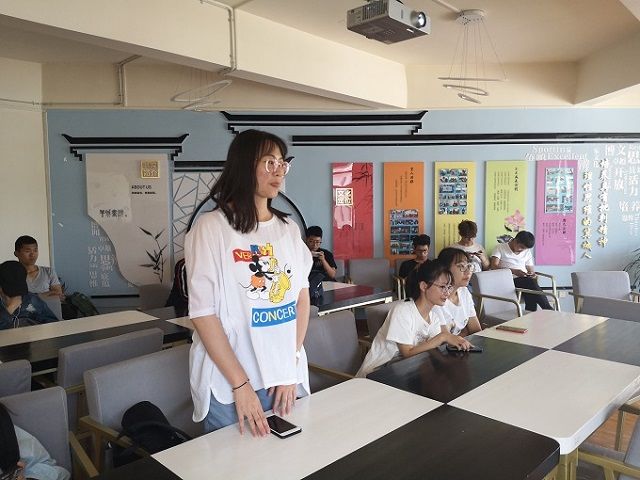 【完满班级】传承红色精神——食品与环境学院土管1802班完满班级活动