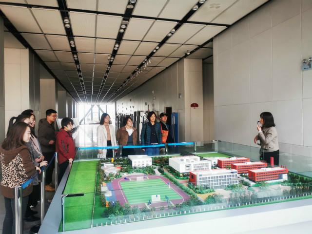 第13期书院辅导员日：多彩体验 拓宽成长新视角