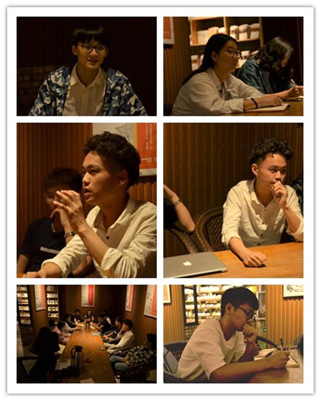 淬炼商学院师生赴山西大学开展新闻宣传交流