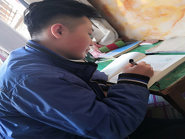 【完满班级】点亮阅读之灯 开启智慧之门——软件工程1804班完满班级活动