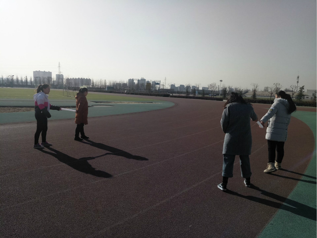 【完满班级】奔跑吧 向着梦想——淬炼商学院举办“创”享青春主题活动（十九）