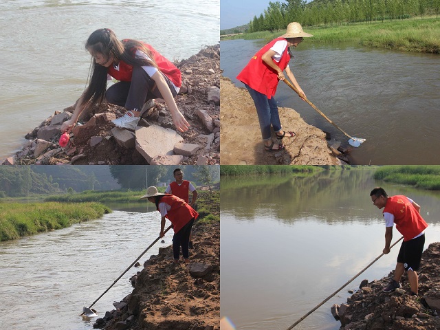 【三下乡】一方之水 养一方民 守一方土——远景学院“改革开放四十周年调研实践团”三下乡之行