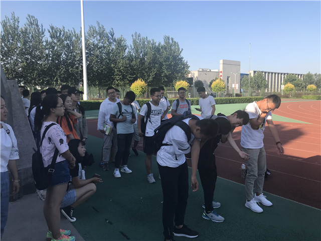 【完满班级】寻梦青春 藏梦未来——智能工程学院六月完满班级主题活动（七）