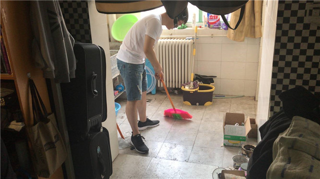 【完满班级】国之强盛 青年先行——大数据学院、信息工程学院网工1501班6月完满班级活动（三）