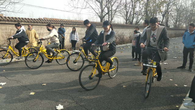 【完满班级】淬炼商学院11月完满班级主题活动回顾（四十四）