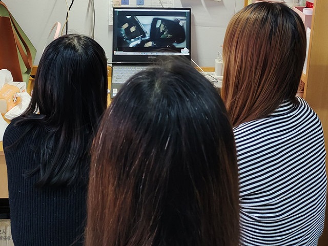 【完满班级】 感恩观影——信息工程学院计科1904班完满班级活动