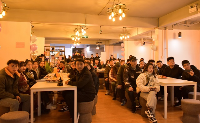 【书院传真】杏花书院十一月特色亮点回顾