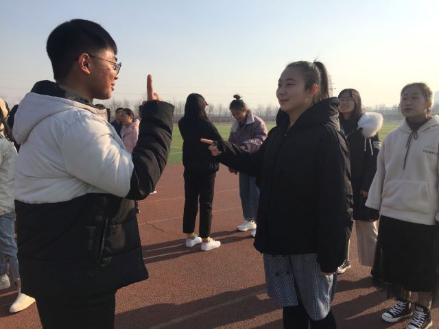 【完满班级】淬炼商学院12月完满班级主题活动纪实（三十三）