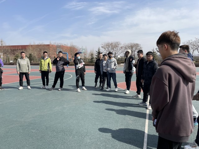 【完满团支部】快乐团团转——智能工程学院电气2102班完满团支部活动