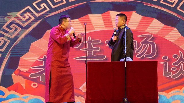 闪光的信院第266期：大咖级网红回归这样的怪味学长你爱了吗？