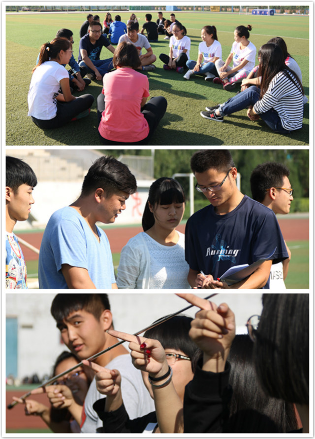 四波大招,校学生会教你火速逆袭