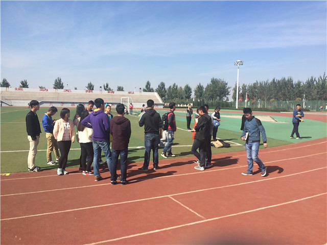 【完满班级】不忘初心 勇敢前行——软件1505班班级公益活动