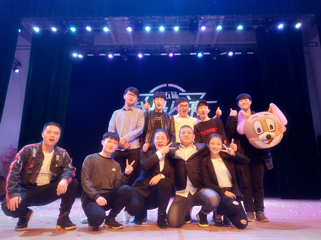 学长计划第523期:浮世清欢 传递美的天使——智能工程学院第70期学长计划之“戏剧之灵魂演绎”