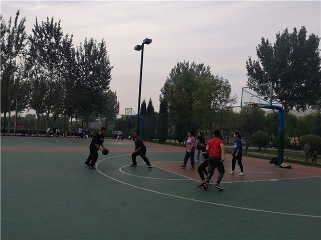 【完满班级】竞技体育 勇者无畏——食品与环境学院食安1901班完满活动