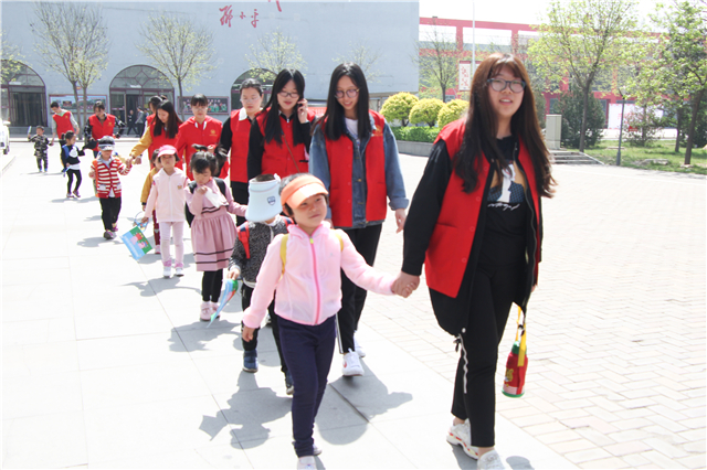 【志愿开放日】志愿花开 唱一首不一样的赞歌——第三届“共话志愿·与爱同行”志愿服务开放日感动落幕