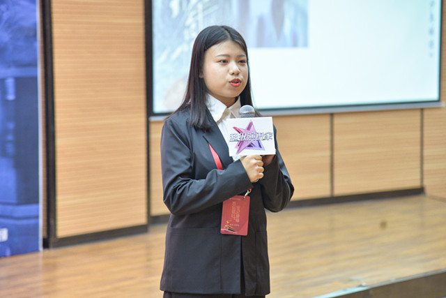 【青马工程】超级演说家:让青春与祖国同行