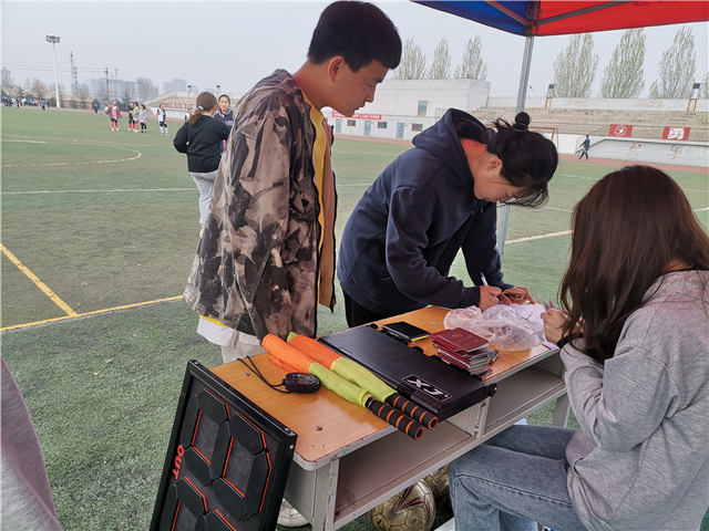 幕后“星河”第2期：体育赛场上的另一群“英雄”