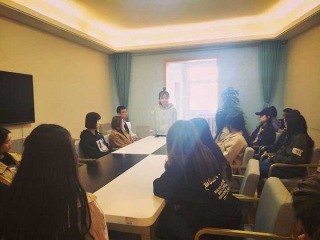 【完满班级】缩短心与心的距离 成长回忆录——食品与环境学院食安1605班完满班级活动