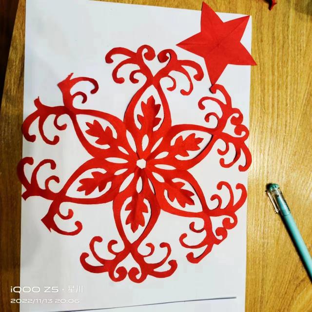 【完满团支部】心随手动 有你才show——经济与管理学院国贸(专升本)2205班完满团支部活动