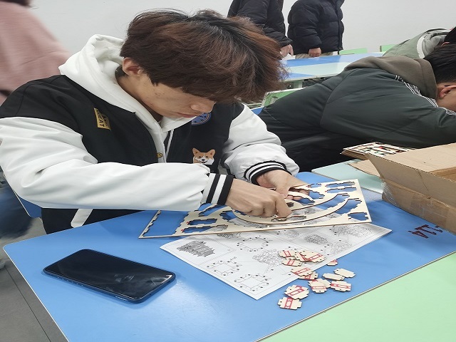 【完满班级】益智拼接 圆梦乐高——视觉2003班竞技体育活动