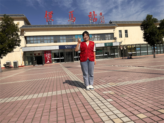 【三下乡】侯马·“槐”揣理想 “行”向远方——大数据学院、信息工程学院“新工科青年”大学生移动的宣讲团