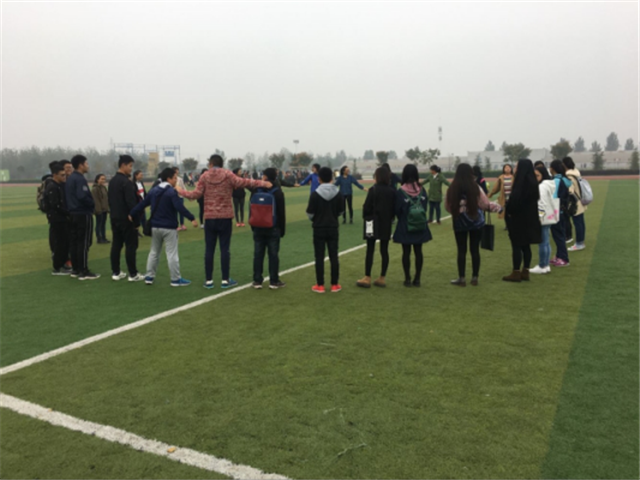 【完满班级】不一样的运动Freestyle——淬炼商学院“体”味青春主题活动（八）