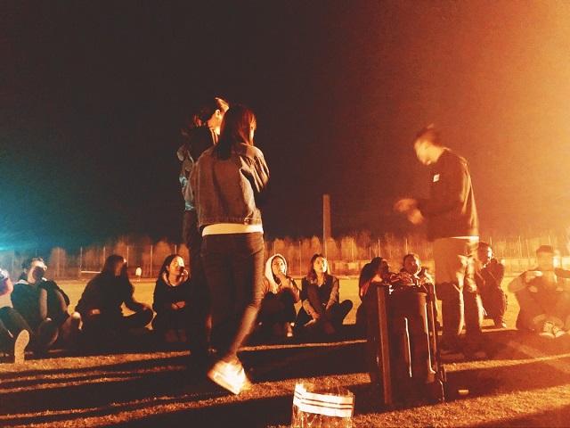 【完满班级】上下同欲者 不悔梦归处——环科系食安1603班完满班级活动