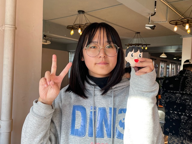 【完满班级】涂鸦梦想 绘画青春——食品与环境学院食安2001班完满班级活动