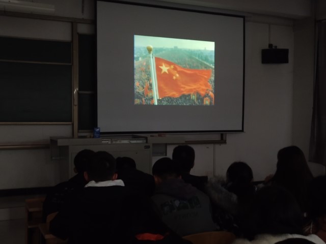 【完满班级】传承红色文化 探寻历史脉络——大数据学院、信息工程学院物联1802班完满班级