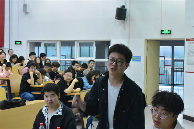 【辅导员说完满】要不要加入“特种兵”出游——大数据学院、信息工程学院2022级辅导员说完满活动