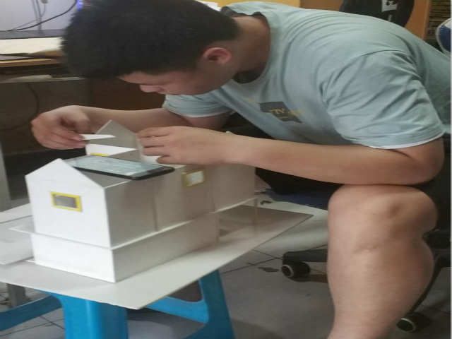 【完满班级】小沙盘 大规划 园林模型制作流程——艺术传媒学院环设1701班安全教育线上交流会