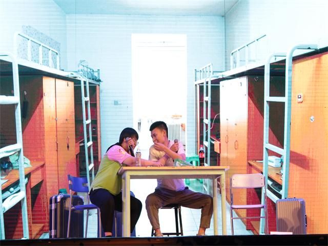 【毕业季】回忆大学四年 挥手道别只为更好遇见——艺术传媒学院“好的·再见”毕业生晚会