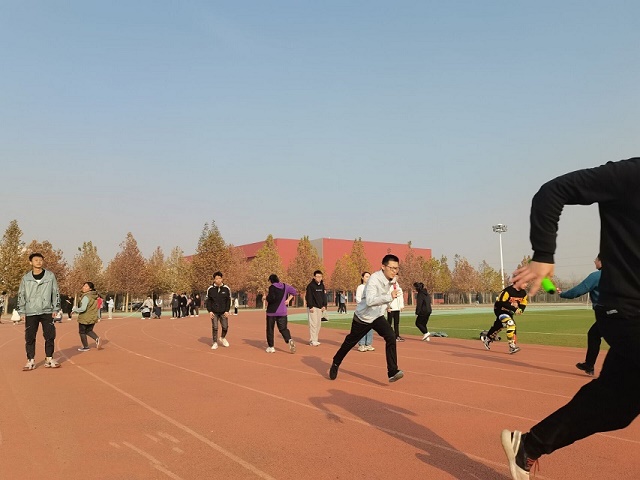 【完满班级】“团结合作 增进感情”——大数据学院、信息工程学院软件2003班完满班级活动