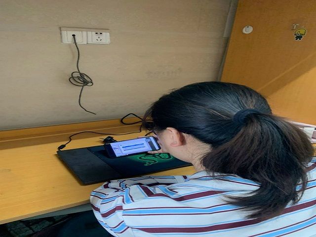 【辅导员说完满】逆风向阳而生——食品与环境学院助力考研年级会