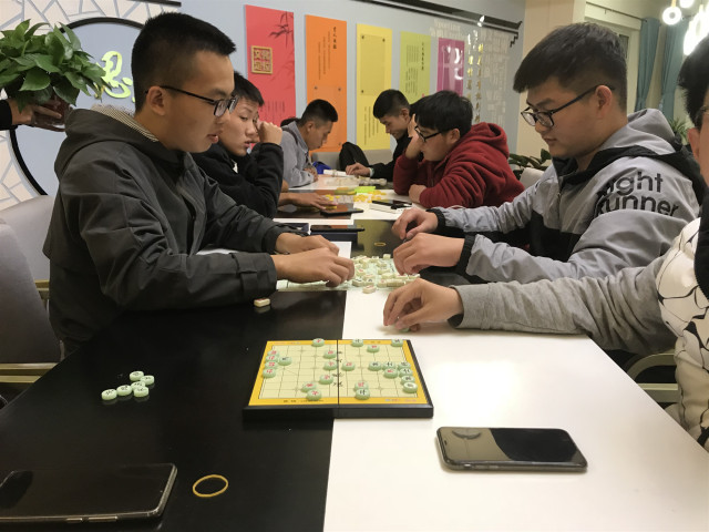 【完满班级】奏响青春乐章 续演人生精彩——智能工程学院18级完满班级活动集锦（三十）