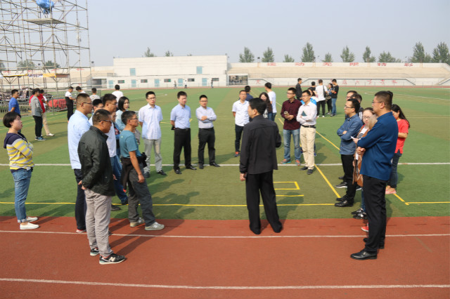 【音乐节】全院严阵以待 迎新晚会各项准备工作就绪