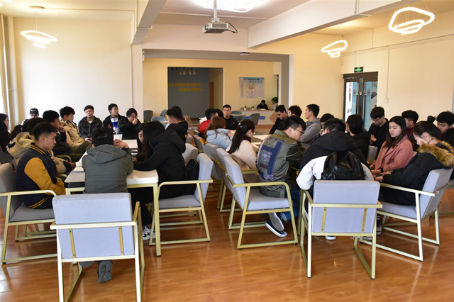 【辅导员说完满】珍惜时光好少年 积极努力向完满——大数据学院、信息工程学院“辅导员说完满”之新学期新气象