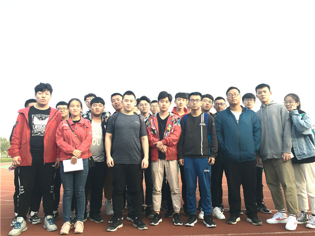 【完满班级】“网络知识”大普及——大数据学院软件1701完满班级活动“网络知识”大普及